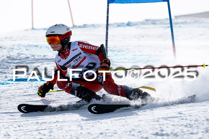 DSV - ELK Deutscher Schülercup U12 Finale RSX 2025