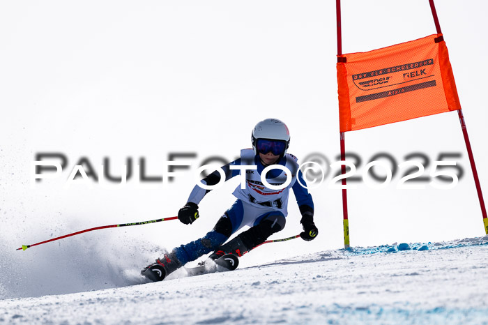 DSV - ELK Deutscher Schülercup U12 Finale RSX 2025