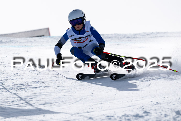 DSV - ELK Deutscher Schülercup U12 Finale RSX 2025