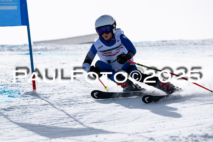 DSV - ELK Deutscher Schülercup U12 Finale RSX 2025