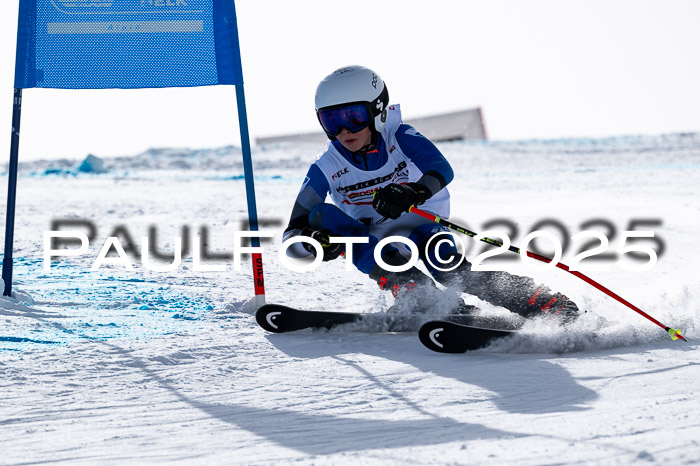 DSV - ELK Deutscher Schülercup U12 Finale RSX 2025