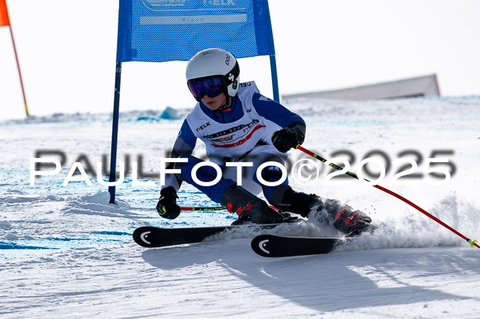 DSV - ELK Deutscher Schülercup U12 Finale RSX 2025
