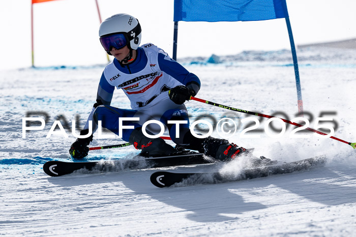 DSV - ELK Deutscher Schülercup U12 Finale RSX 2025