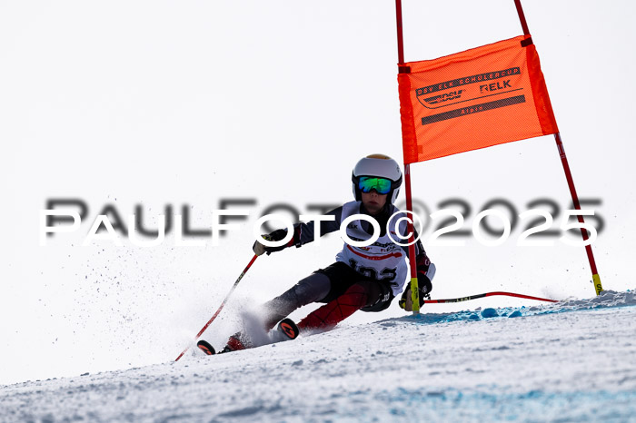 DSV - ELK Deutscher Schülercup U12 Finale RSX 2025