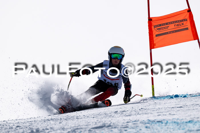 DSV - ELK Deutscher Schülercup U12 Finale RSX 2025