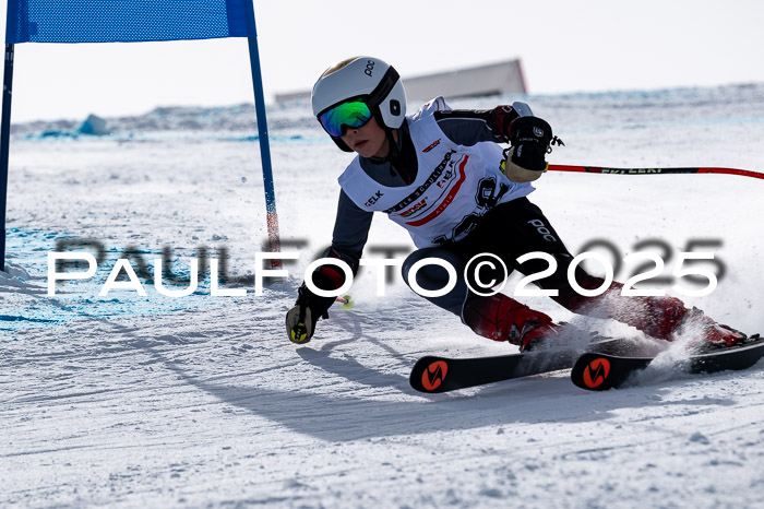 DSV - ELK Deutscher Schülercup U12 Finale RSX 2025