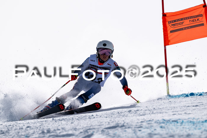 DSV - ELK Deutscher Schülercup U12 Finale RSX 2025