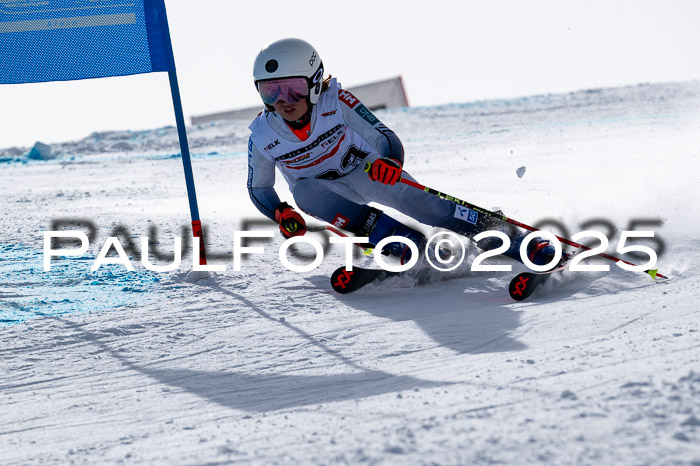 DSV - ELK Deutscher Schülercup U12 Finale RSX 2025