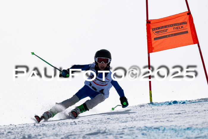 DSV - ELK Deutscher Schülercup U12 Finale RSX 2025