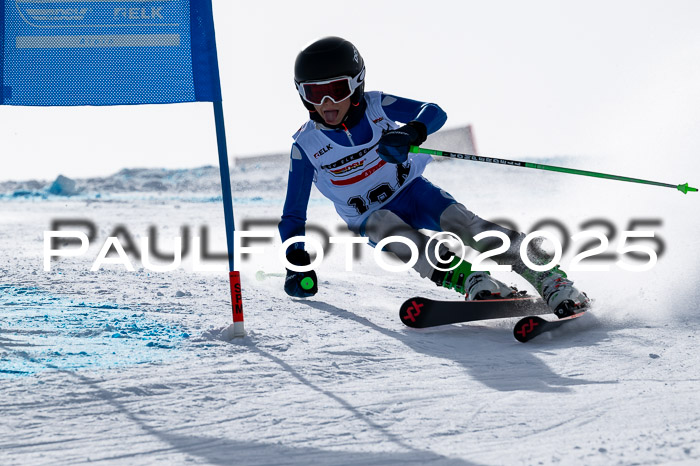 DSV - ELK Deutscher Schülercup U12 Finale RSX 2025