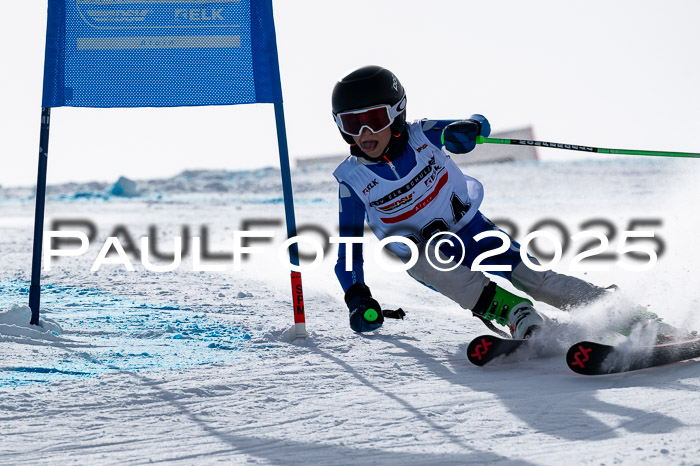 DSV - ELK Deutscher Schülercup U12 Finale RSX 2025