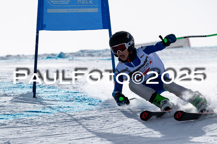 DSV - ELK Deutscher Schülercup U12 Finale RSX 2025
