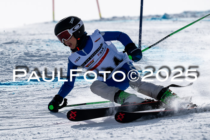 DSV - ELK Deutscher Schülercup U12 Finale RSX 2025