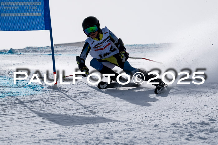 DSV - ELK Deutscher Schülercup U12 Finale RSX 2025