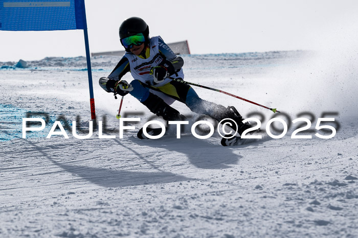 DSV - ELK Deutscher Schülercup U12 Finale RSX 2025