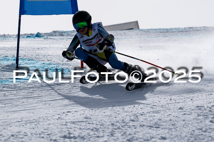 DSV - ELK Deutscher Schülercup U12 Finale RSX 2025
