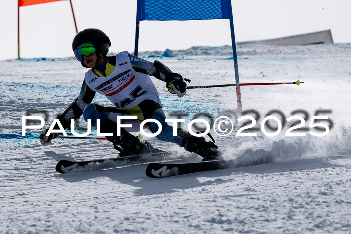 DSV - ELK Deutscher Schülercup U12 Finale RSX 2025