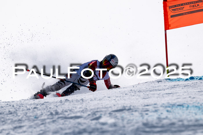 DSV - ELK Deutscher Schülercup U12 Finale RSX 2025