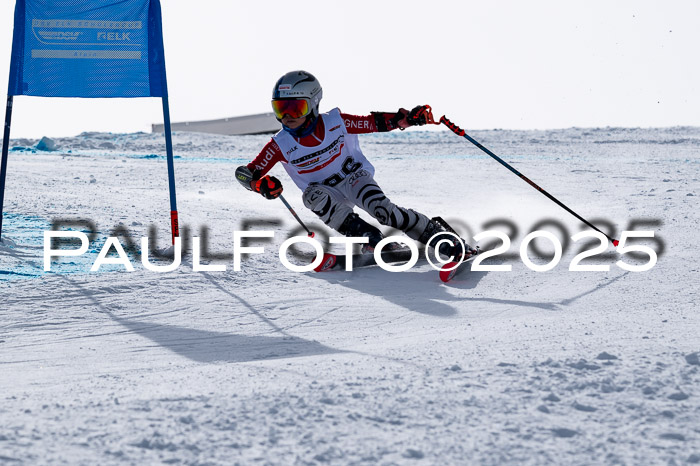 DSV - ELK Deutscher Schülercup U12 Finale RSX 2025