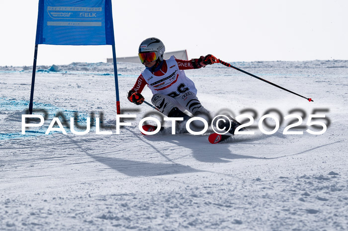 DSV - ELK Deutscher Schülercup U12 Finale RSX 2025