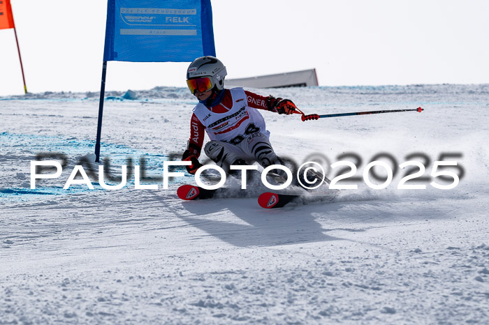 DSV - ELK Deutscher Schülercup U12 Finale RSX 2025