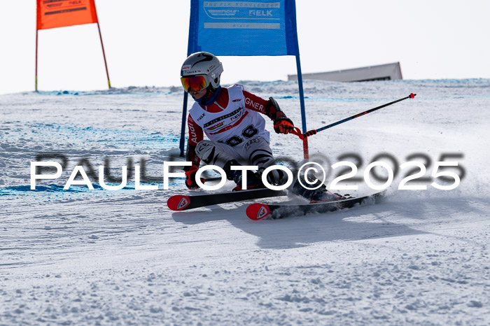 DSV - ELK Deutscher Schülercup U12 Finale RSX 2025