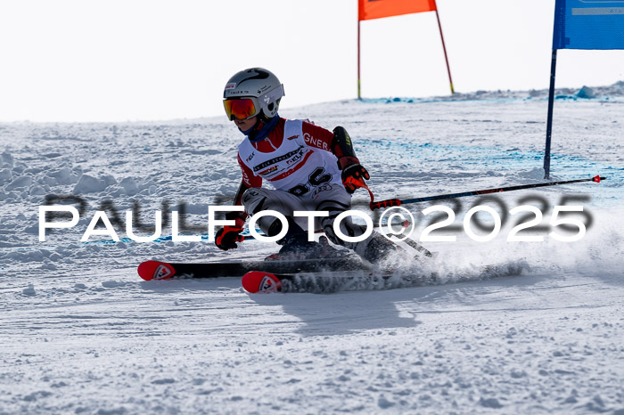 DSV - ELK Deutscher Schülercup U12 Finale RSX 2025