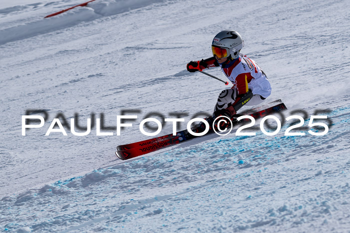 DSV - ELK Deutscher Schülercup U12 Finale RSX 2025