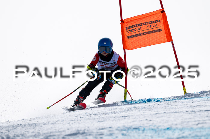 DSV - ELK Deutscher Schülercup U12 Finale RSX 2025