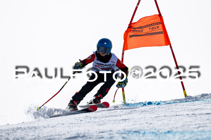 DSV - ELK Deutscher Schülercup U12 Finale RSX 2025