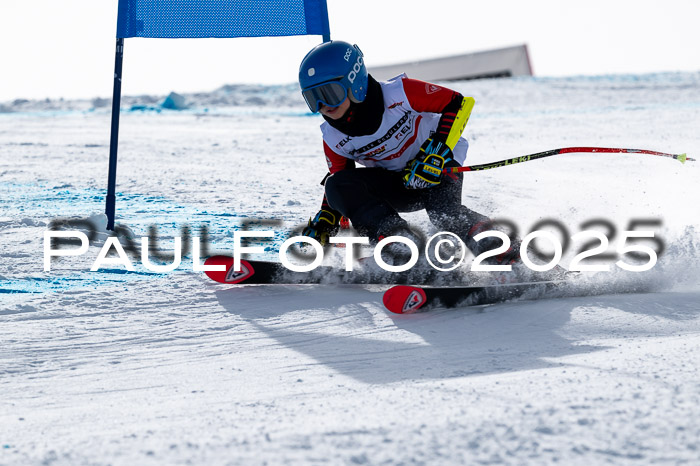 DSV - ELK Deutscher Schülercup U12 Finale RSX 2025