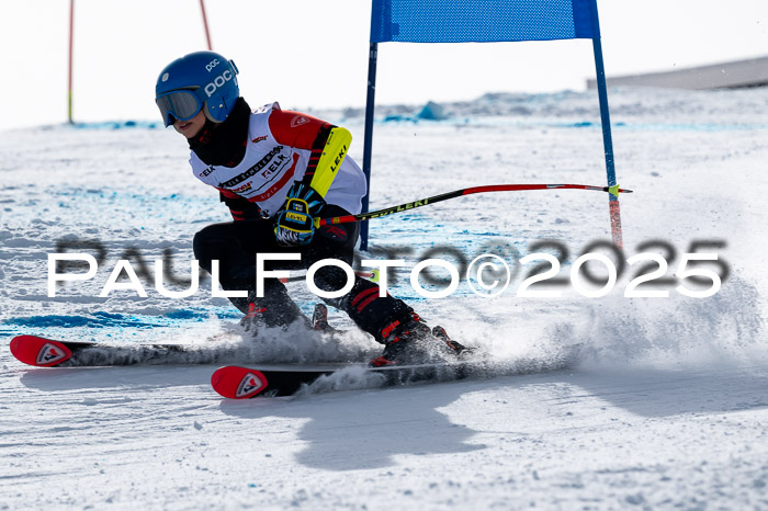 DSV - ELK Deutscher Schülercup U12 Finale RSX 2025