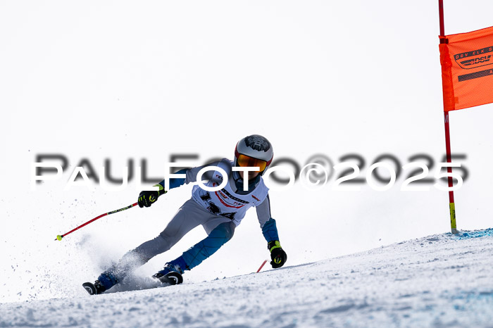 DSV - ELK Deutscher Schülercup U12 Finale RSX 2025