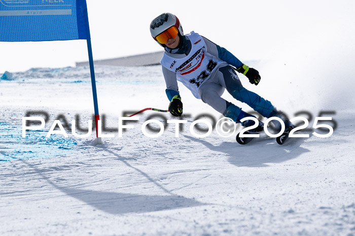 DSV - ELK Deutscher Schülercup U12 Finale RSX 2025
