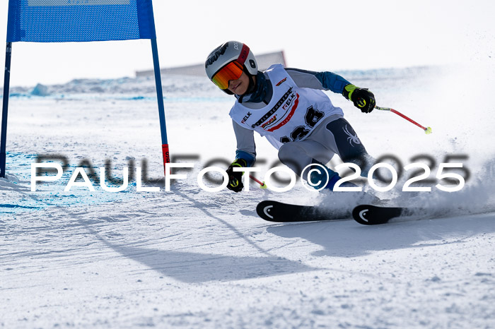 DSV - ELK Deutscher Schülercup U12 Finale RSX 2025