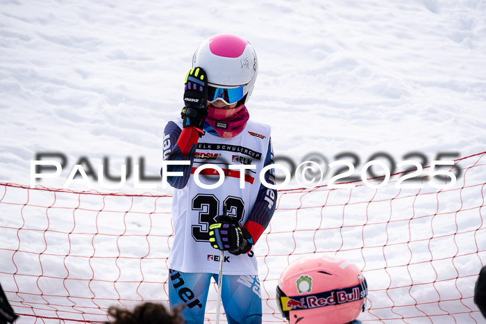 DSV - ELK Deutscher Schülercup U12 Finale RSX 2025