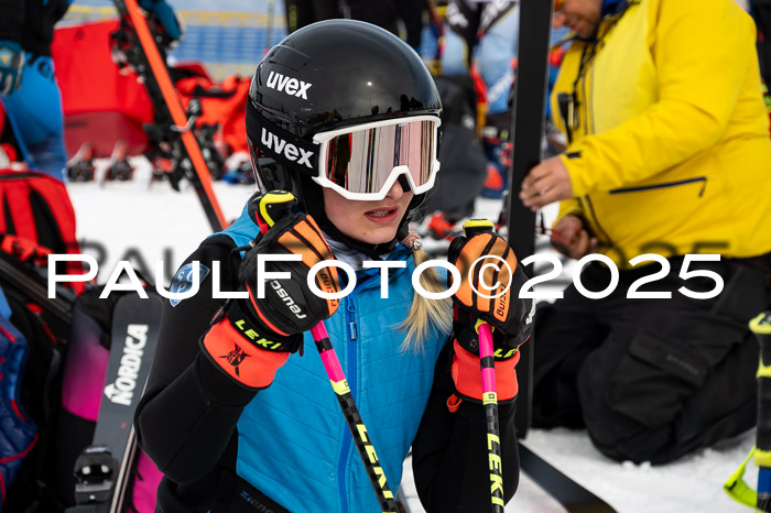 DSV - ELK Deutscher Schülercup U12 Finale RSX 2025