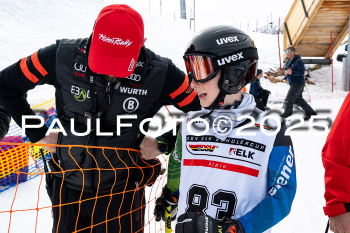 DSV - ELK Deutscher Schülercup U12 Finale RSX 2025
