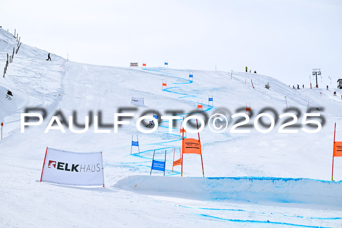 DSV - ELK Deutscher Schülercup U12 Finale RSX 2025