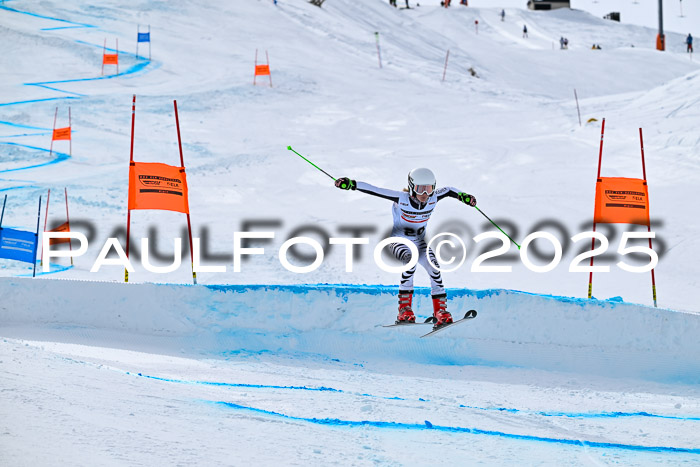 DSV - ELK Deutscher Schülercup U12 Finale RSX 2025
