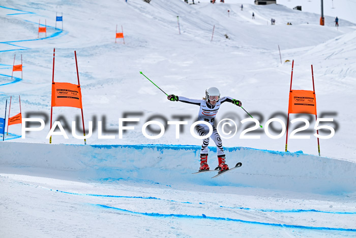 DSV - ELK Deutscher Schülercup U12 Finale RSX 2025