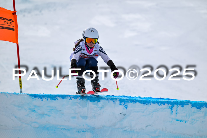 DSV - ELK Deutscher Schülercup U12 Finale RSX 2025