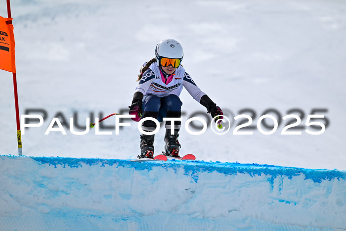 DSV - ELK Deutscher Schülercup U12 Finale RSX 2025