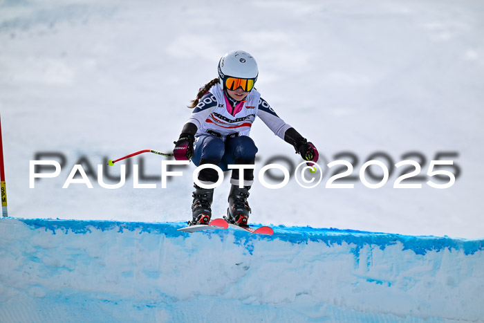 DSV - ELK Deutscher Schülercup U12 Finale RSX 2025