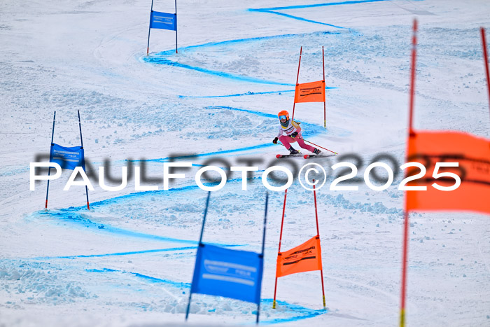 DSV - ELK Deutscher Schülercup U12 Finale RSX 2025