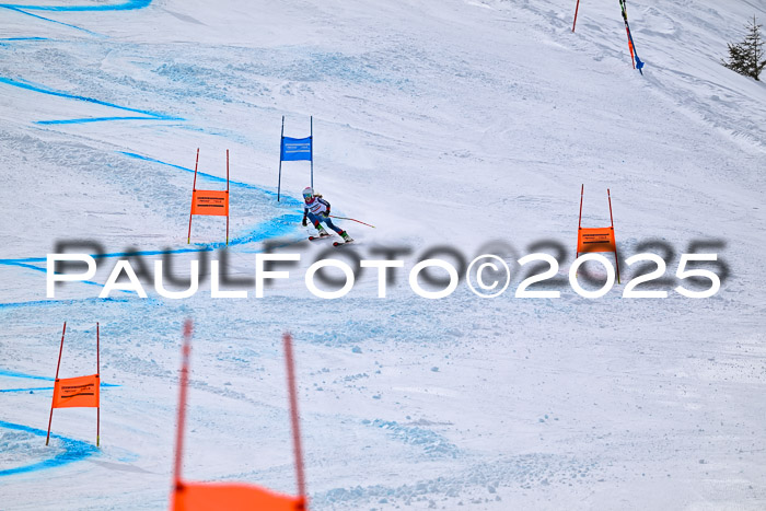 DSV - ELK Deutscher Schülercup U12 Finale RSX 2025