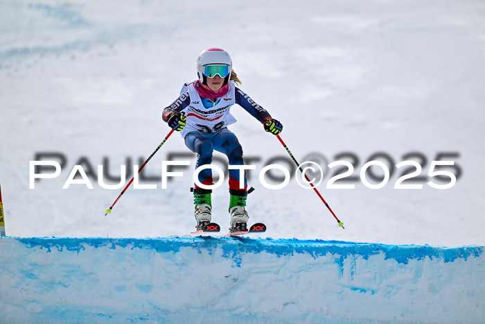 DSV - ELK Deutscher Schülercup U12 Finale RSX 2025