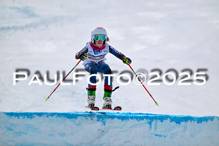 DSV - ELK Deutscher Schülercup U12 Finale RSX 2025