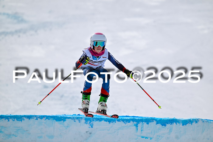 DSV - ELK Deutscher Schülercup U12 Finale RSX 2025