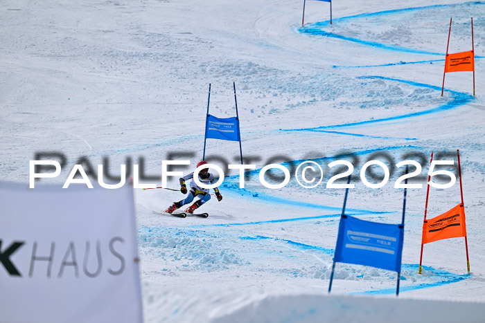 DSV - ELK Deutscher Schülercup U12 Finale RSX 2025